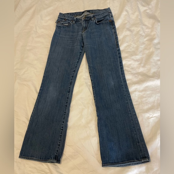 Rock & Republic Bootcut Medium Wash Denim Jeans Waist 27” - Picture 2 of 6